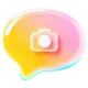 Tell your story icon